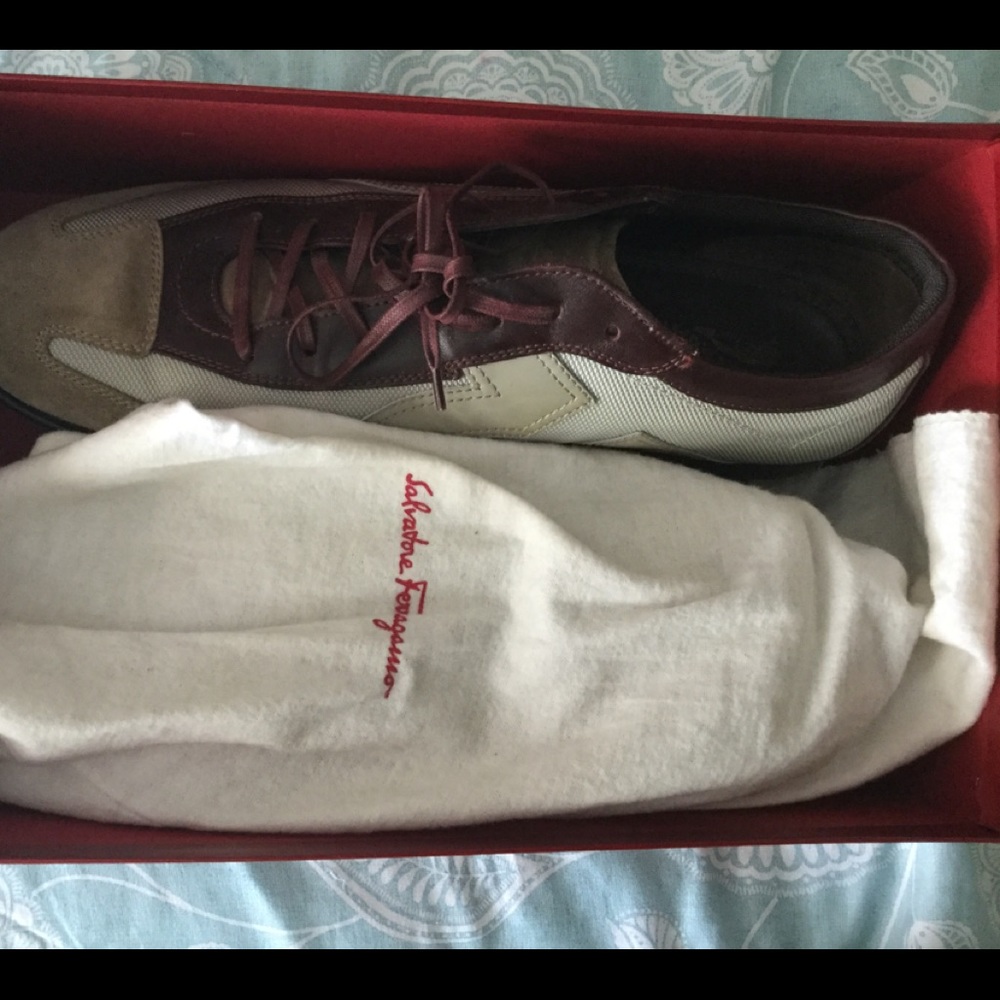 Ferragamo shoes